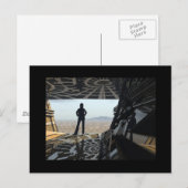 Landfall - Briefkaart (Voorkant / Achterkant)