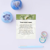 Landfayre - Fractal Art Flyer (Enkel)