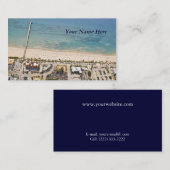 Landforms Aerial Visitekaartje (Voorkant / Achterkant)