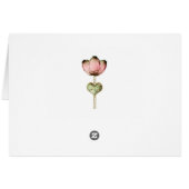 Landfoto bedankt (Achterkant Horizontaal)