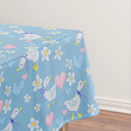  landganzenpatroon tafelkleed