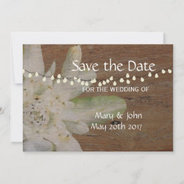 Landgebondenheid Edelweiss slaat de datum op Save The Date