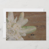 Landgebondenheid Edelweiss slaat de datum op Save The Date (Achterkant)