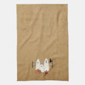 Landgeesten Theedoek (Verticaal)