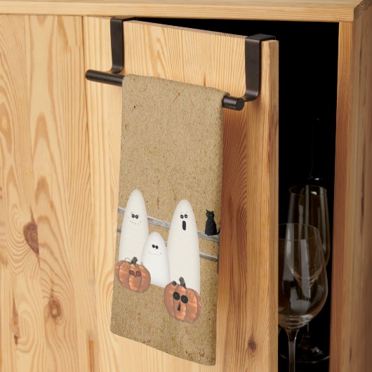 Landgeesten Theedoek (Derde Gevouwen)