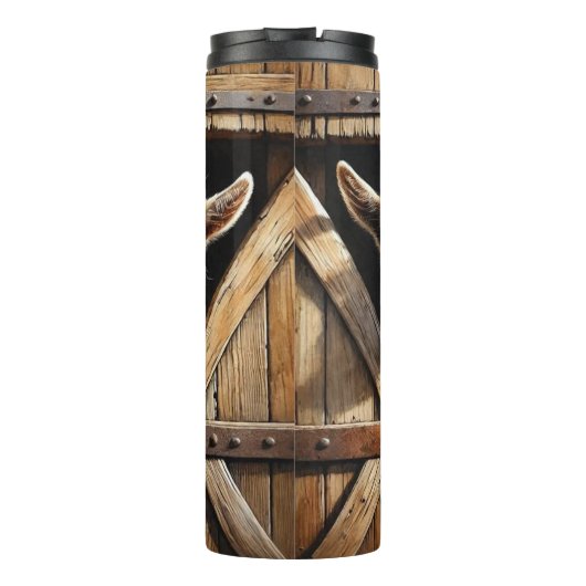 landgeiten thermosbeker (Achterkant)