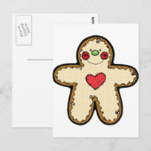 landgenoot briefkaart (Voorkant / Achterkant)