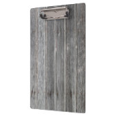Landgrijze woudwand klembord (Links)