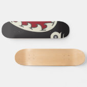 Landhaai Skateboard (Horizontaal)