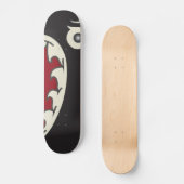 Landhaai Skateboard (Voorkant)