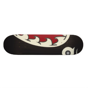 Landhaai Skateboard