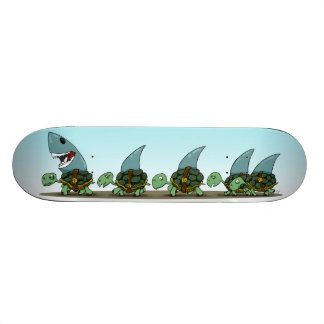 Landhaaien Skateboard