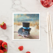 Landheer Muis Servet (Insitu)