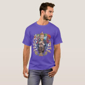 Landheer vriend t-shirt (Voorkant volledig)