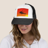 Landhelikopter Trucker Pet (In situ)