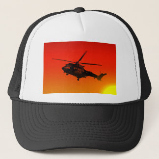 Landhelikopter Trucker Pet