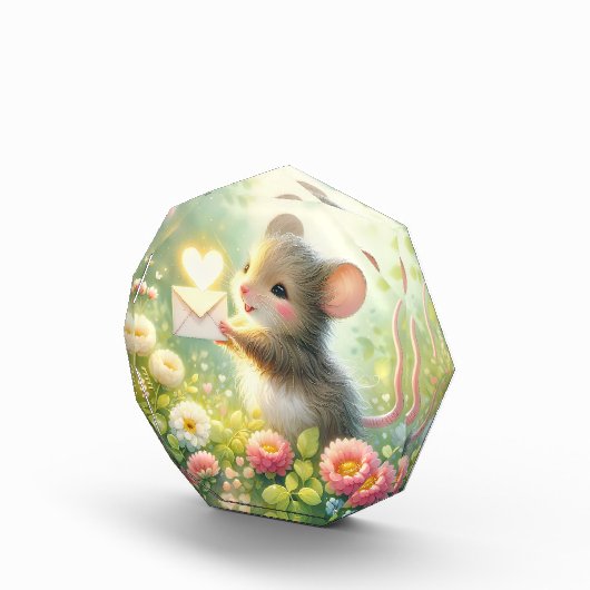 Landhuis Muis Liefdesbrief Weide Fotoblokken (Rechts)