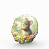 Landhuis Muis Liefdesbrief Weide Fotoblokken (Links)