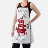  landhuis schort (Insitu)