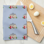 Landhuis Theedoek (Quarter Fold)