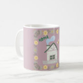 Landhuis Thuis Koffiemok (Voorkant links)