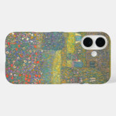 Landhuis van de Attersee van Gustav Klimt Case-Mate iPhone Case (Achterkant (horizontaal))