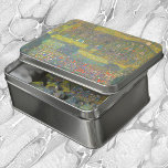 Landhuis van de Attersee van Gustav Klimt Puzzel<br><div class="desc">Land House van de Attersee (c. 1914) door Gustav Klimt is een Victoriaans kunstsymbolisch schilderij van het tijdperk van de Grote Kunst. Een uitzicht aan de buitenkant van een landhuis met bloemen en planten in vollentestbloem in de tuin op het boerderij. Over de kunstenaar: Gustav Klimt (1862-1918) was een Oostenrijkse...</div>