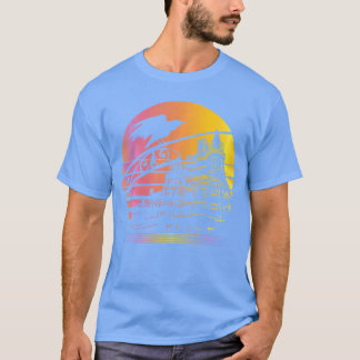 Landhuis van Madness Bordspel Designabletop Gaming T-shirt