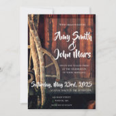 Landhuwelijk Kaart (Voorkant)