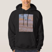 Landing Astronaut Hoodie (Voorkant)