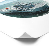 Landing Blumenfeld HLT Poster (Hoek)