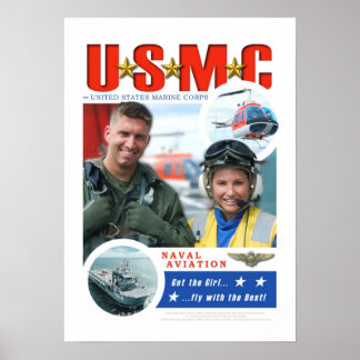 Landing Blumenfeld HLT Poster