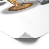 Landing Craft Poster (Hoek)