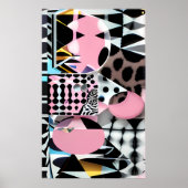 Landing From an Afternoon Nap Poster (Voorkant)