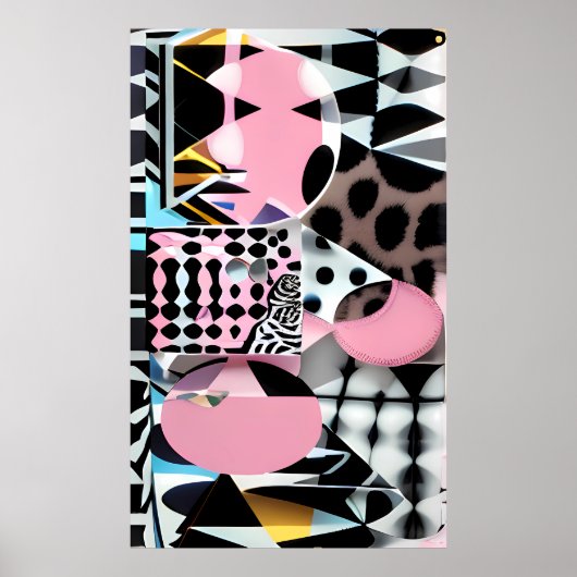 Landing From an Afternoon Nap Poster (Voorkant)