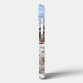 Landing Mallard Duck Wildlife Foto Case-Mate iPhone Case (Achterkant / Links)