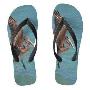 Landing Pelican Teenslippers