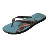 Landing Pelican Teenslippers (Schuin)