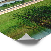 Landing van Space Shuttle Discovery (STS-105) Poster (Hoek)