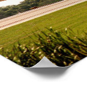 Landing van Space Shuttle Discovery (STS-95) Poster (Hoek)