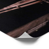 Landing van Space Shuttle Endeavor (STS-72) Poster (Hoek)