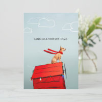 Landing voor eeuwig thuis