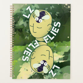 Landing, zone planner