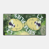 Landing, zone Strandlaken Bureaumat (Voorkant)