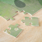 Landing, zone Strandlaken Legpuzzel (Zijkant)