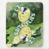 Landing, zone Strandlaken Muismat (Voorkant)