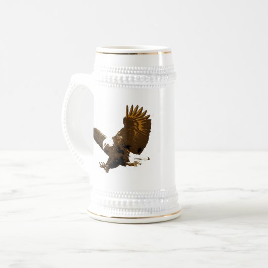 landingsarend bierpul (Voorkant links)