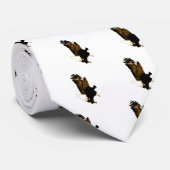 landingsarend stropdas (Opgerold)