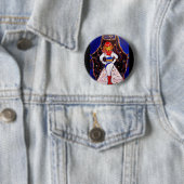 Landingsbaan Doxie Ronde Button 5,7 Cm (In situ)
