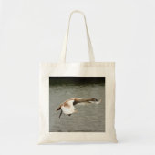 Landingscygnet Tote Bag (Voorkant)